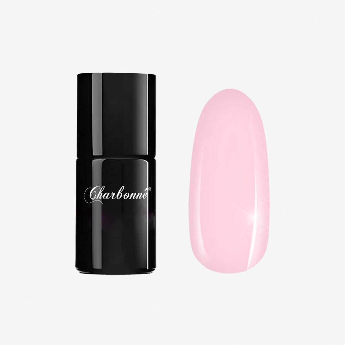 Esmalte Semipermanente 7ml. Color 103 - Rosa Pastel