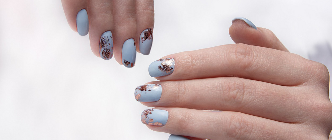 Tendencias de decoración de manicura para un Otoño estiloso