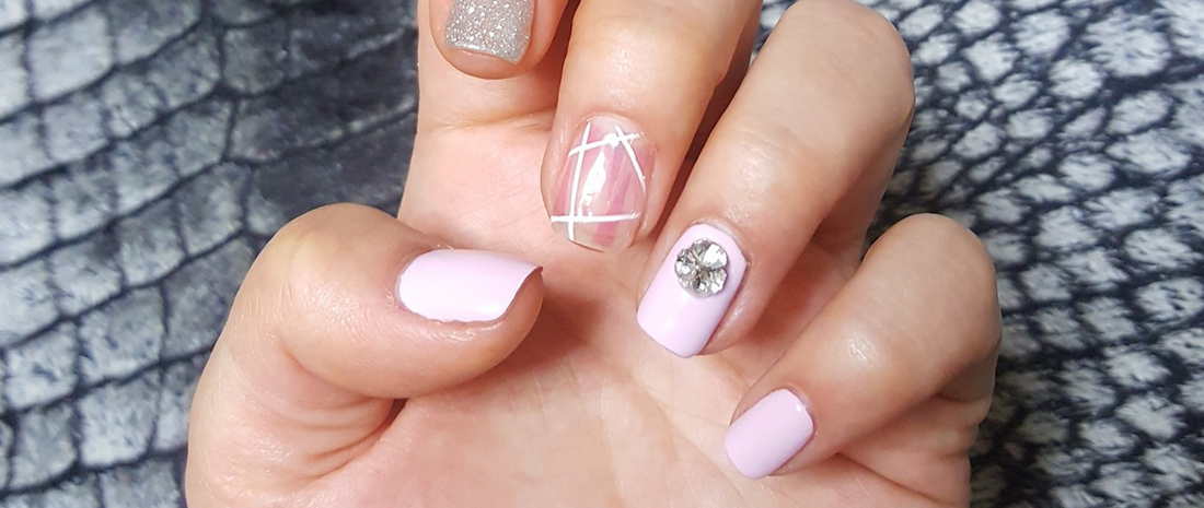 Tendencias de uñas en pasarelas para otoño-invierno