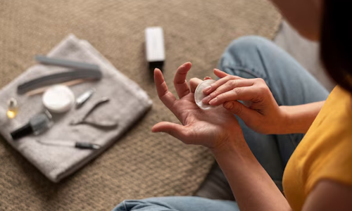 Cuidado de uñas en casa: cómo mantener tus manos y pies saludables entre citas de salón