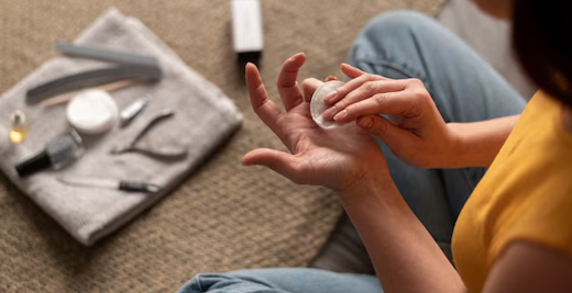 Materiales y herramientas imprescindibles para una manicura de otoño en casa