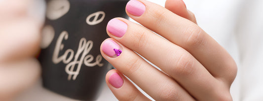 Famosas que adoran el Nail Art