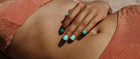 Tendencias en Manicura para Agosto 2024: Top 3 Colores