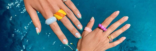 Tendencias de Manicura para el Verano 2024