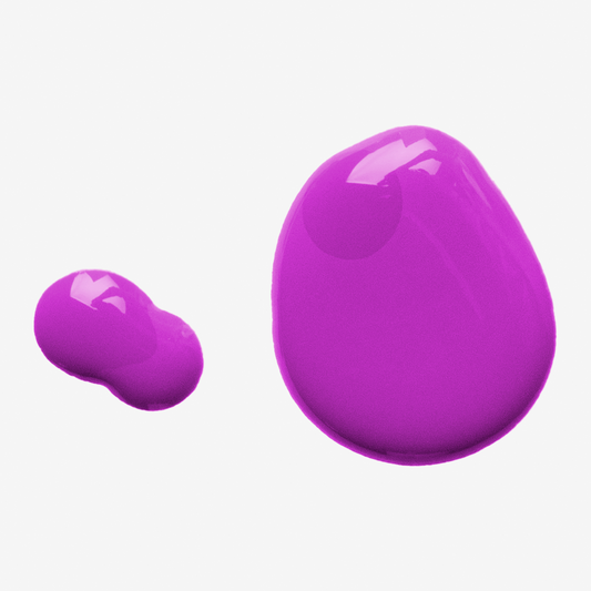 Esmalte Semipermanente 7ml. Color 208 - Violeta Oscuro