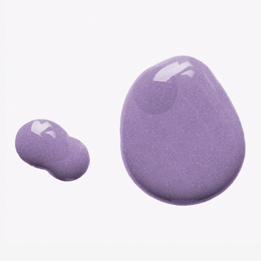 Esmalte Semipermanente 7ml. Color 43 - Beige Violet