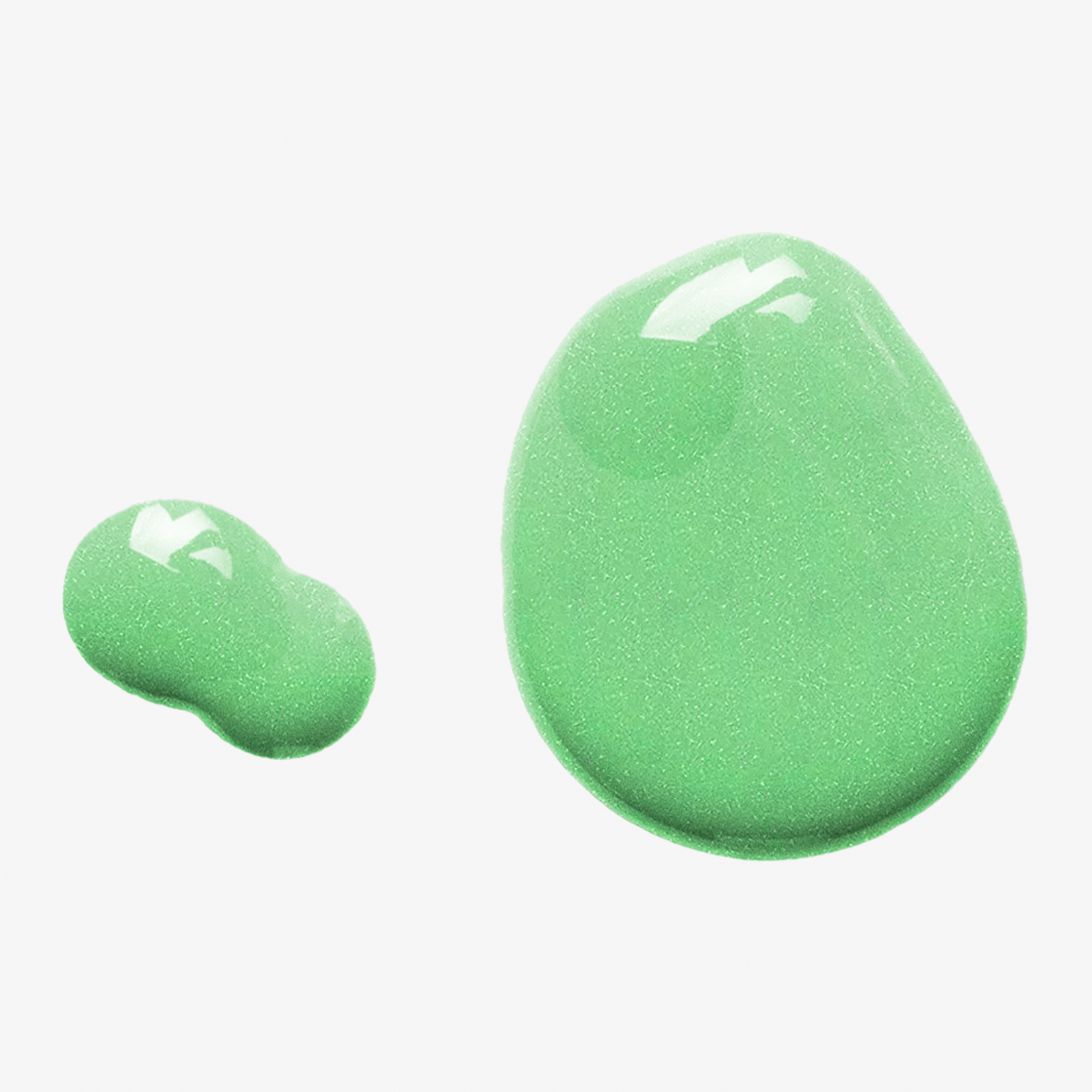 Esmalte Semipermanente 7ml. Color 50 - Verde Perlado