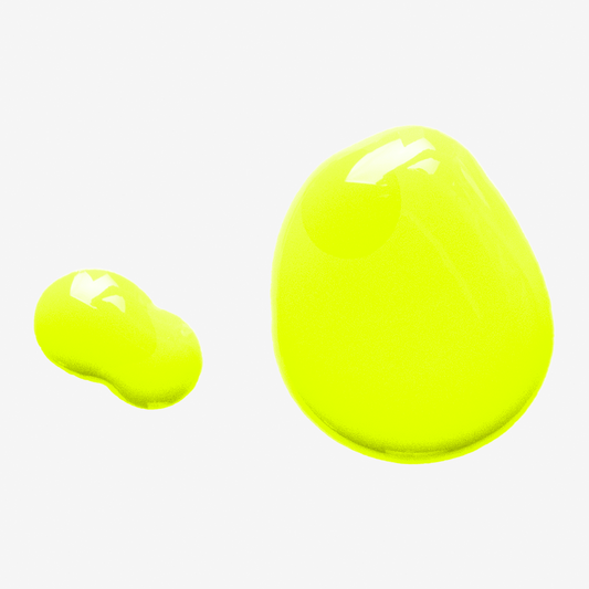 Esmalte Semipermanente 7ml. Color 74 - Neon Amarillo