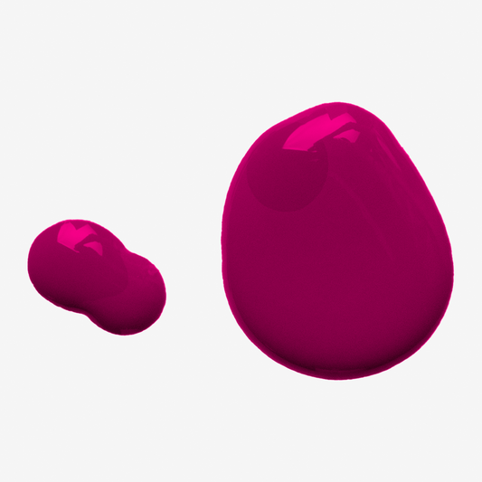 Esmalte Semipermanente 7ml. Color 89 - Rojo Frambuesa