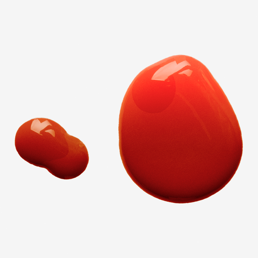 Esmalte Semipermanente 7ml. Color 90 - Rojo/Rojo Intenso Térmico