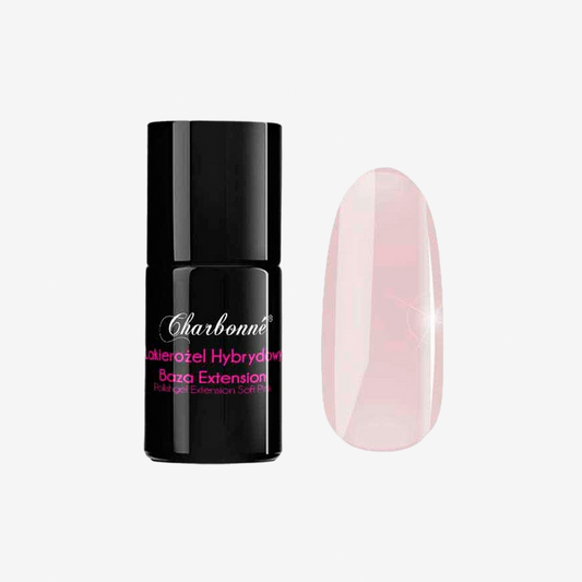Extension Base 7ml. - Soft Pink
